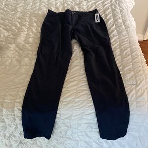 Old Navy Skinny Uniform Pants